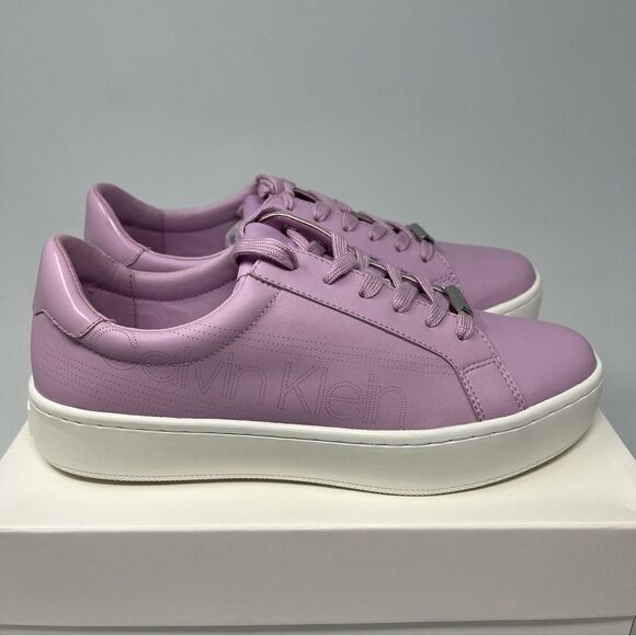 Calvin Klein Clarine Eco Sneakers - Picture 3 of 11